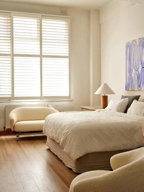 Central Laneway Oasis - Events Australia 1