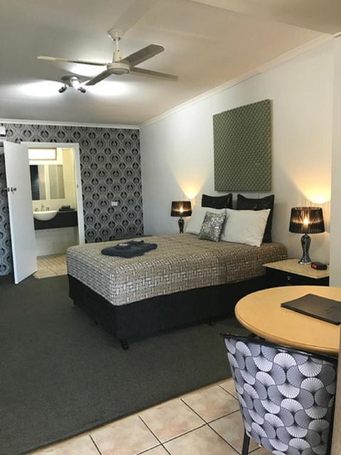 Central Motel Gin Gin - Events Australia 2