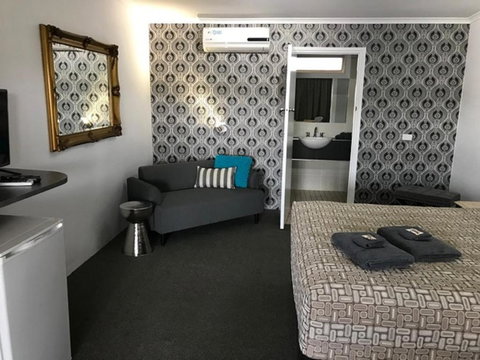 Central Motel Gin Gin - Events Australia 1