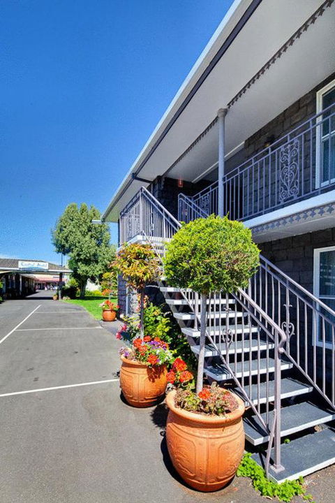 Central Motel Port Fairy - Events Australia 4