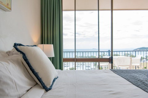 Central Ocean View Studio 27a - Events Australia 3