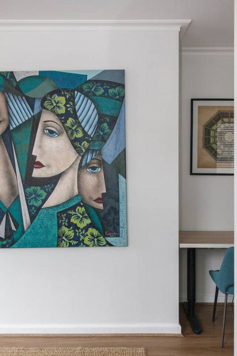 Central Studio Cool Overlooking State Library - Events Australia 3