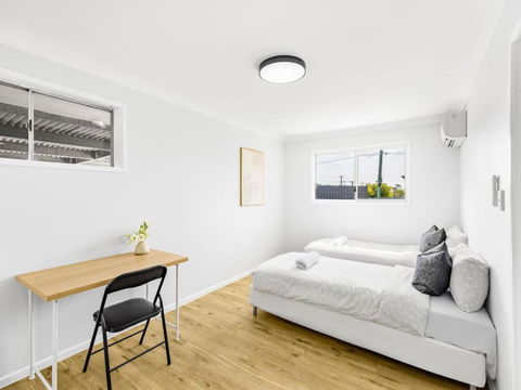 Central Sunnybank 4 Bedrooms Home, Family Friendly - Events Australia 1