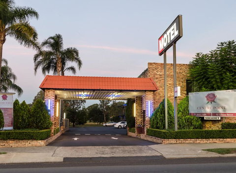 Centrepoint Midcity Motor Inn - Events Australia 2