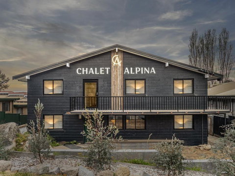 Chalet Alpina - Events Australia 0
