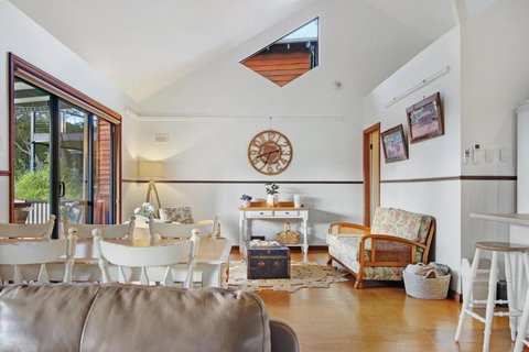 Chalet On Percheron - Events Australia 2