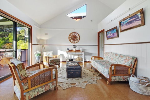 Chalet On Percheron - Events Australia 1