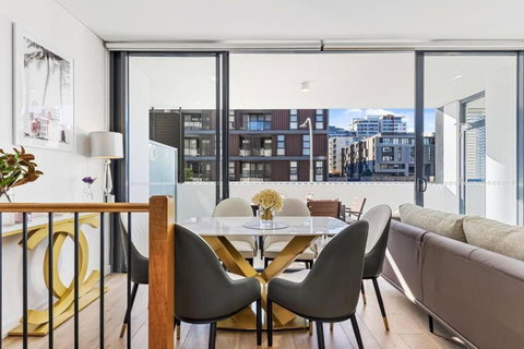 Charm 3Bedroom Apt In Waterloo - Events Australia 2