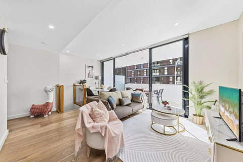 Charm 3Bedroom Apt In Waterloo - Events Australia 0