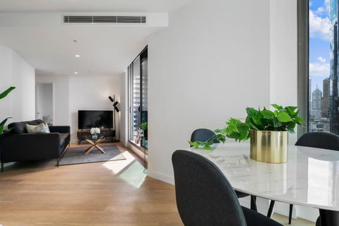 Charming 2BR Apt With Parkland And Mountain Views - Events Australia 2