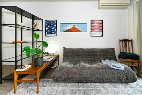 Charming Alex Heads Hideaway - Events Australia 1