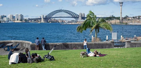 Charming Balmain Home With Sydney Skyline Views - Events Australia 1