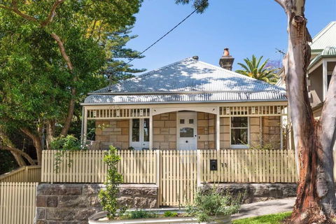 Charming Cammeray Cottage In Heart Of Sydney - Events Australia 0