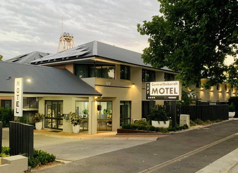 Central Deborah Motel - Events Australia 0