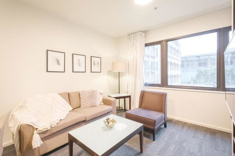 Central Located On Elizabeth St One Bedroom Apt - Events Australia 3
