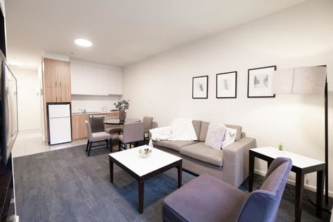 Central Located On Elizabeth St One Bedroom Apt - Events Australia 4