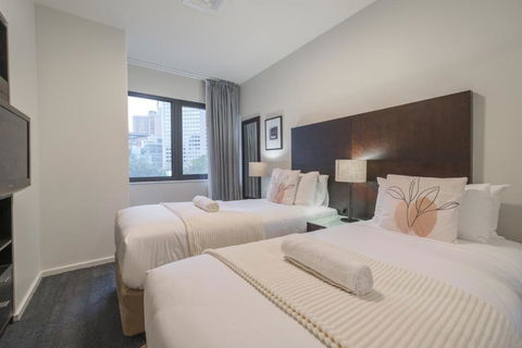 Central Located On Elizabeth St One Bedroom Apt - Events Australia 1