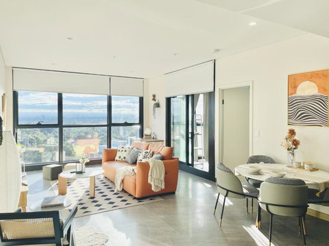 Central Apartment St Leonards - Events Australia 4