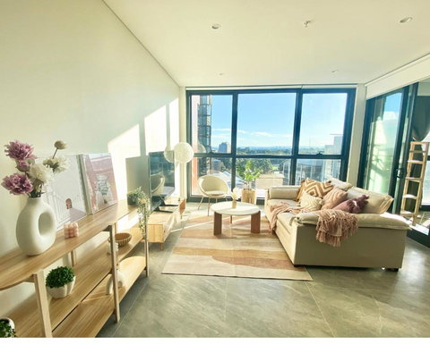 Central Apartment St Leonards - Events Australia 2