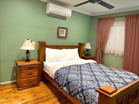 Cheerful 4 Bedrooms With Free Parking - Events Australia 1