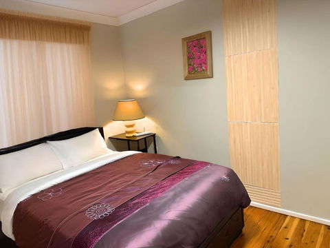 Cheerful 4 Bedrooms With Free Parking - Events Australia 3