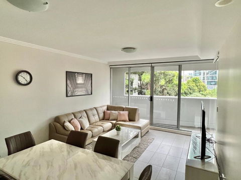 Charming One-Bed Apt In The Heart Of Parramatta - Events Australia 0