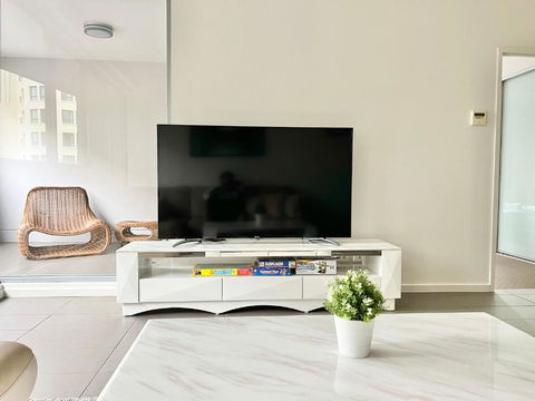 Charming One-Bed Apt In The Heart Of Parramatta - Events Australia 4