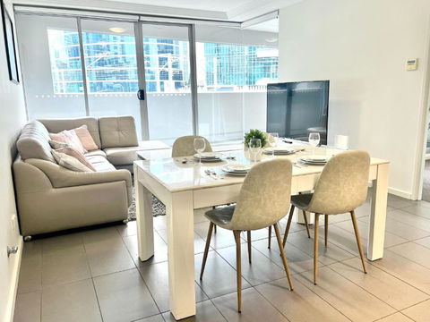 Charming One-Bed Apt In The Heart Of Parramatta - Events Australia 1