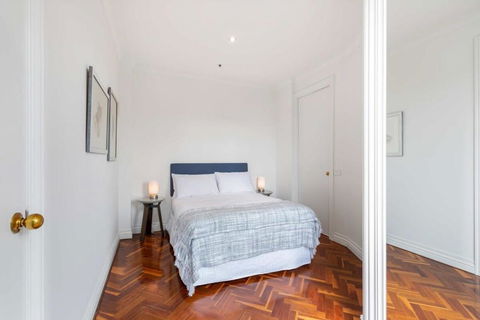 Chic 1-Bed Apartment In The Heart Of Melbourne - Events Australia 1