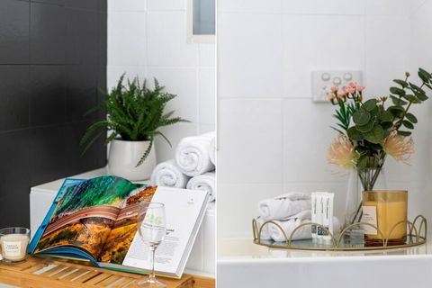 Chic Caulfield North Retreat - Events Australia 4