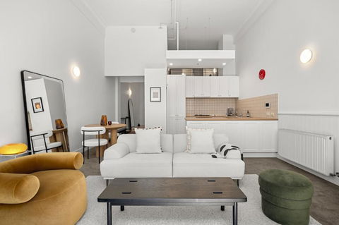 Classic 1-Bed City Stay Near Eateries And Laneways - Events Australia 4