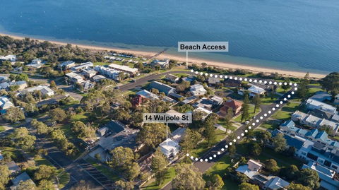 Chic Coastal Retreat 3 Bdr Close To Beach - Events Australia 4