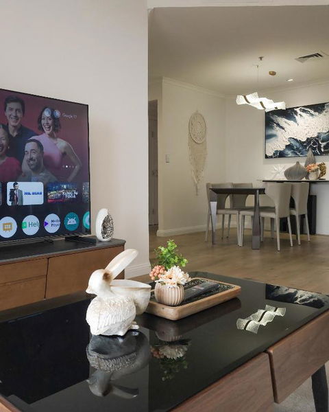 Chic Darling Harbour Oasis In The Heart Of Sydney, 2BR 2BA, Resort-Style Amenities - Events Australia 2