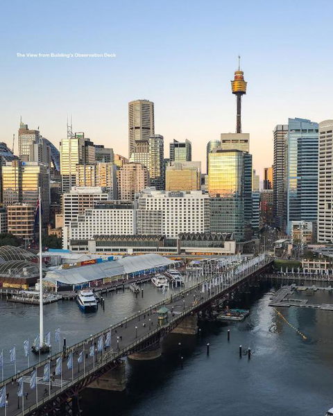 Chic Darling Harbour Oasis In The Heart Of Sydney, 2BR 2BA, Resort-Style Amenities - Events Australia 0