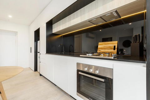 Chic Pad In Trendy SouthbankNear Casino & MECC - Events Australia 4