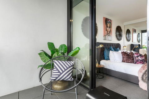 Chic Pad In Trendy SouthbankNear Casino & MECC - Events Australia 1