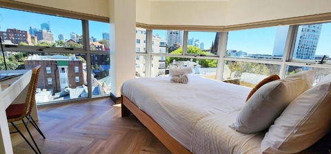 Chic Penthouse Apartment In Heart Of Darlinghurst - Events Australia 3