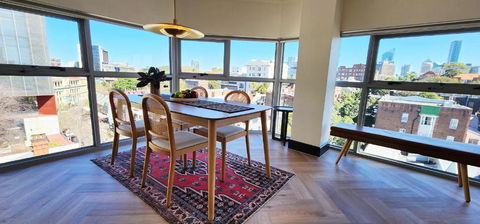 Chic Penthouse Apartment In Heart Of Darlinghurst - Events Australia 1