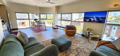 Chic Penthouse Apartment In Heart Of Darlinghurst - Events Australia 0