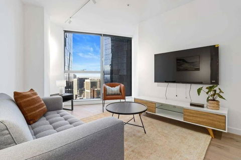 Chic Retreat Near Marvel Stadium - Events Australia 0