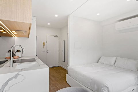 Chic Studio Apartment In The Heart Of South Yarra - Events Australia 2