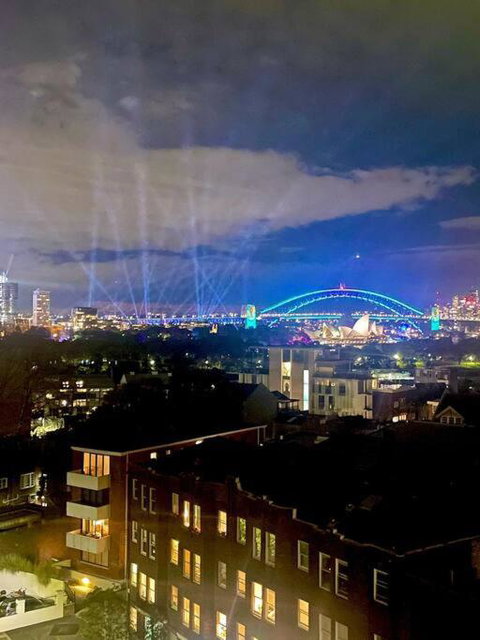 Chic Studio With Stunning Views - Events Australia 3