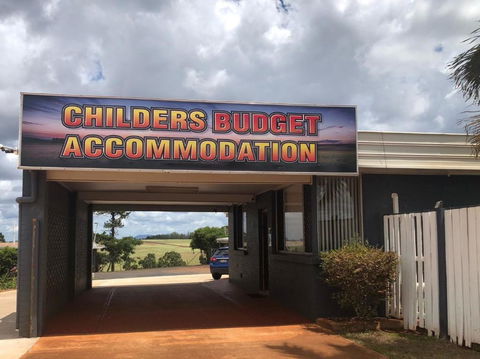 Childers Budget Accommodation - Events Australia 0