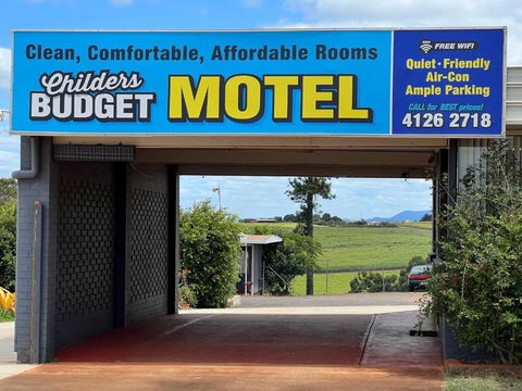 Childers Budget Accommodation - Events Australia 1