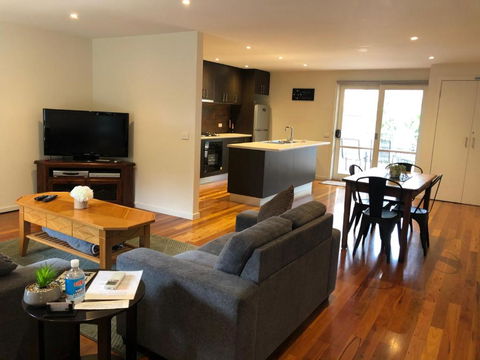 Chill Apartment - Events Australia 0