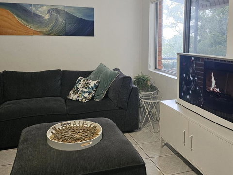 CHILL-OUT BEACHSIDE - Main Beach Forster - Events Australia 4