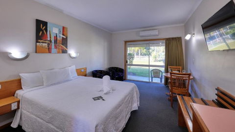 Chinchilla Great Western Motor Inn - Events Australia 4