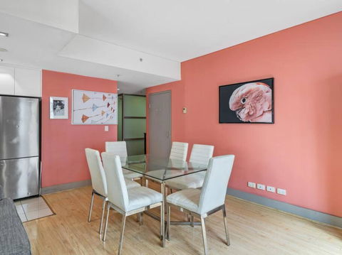 City 3bd Oasis - Events Australia 4