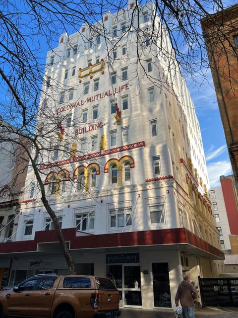 City Beach Studio - Events Australia 2