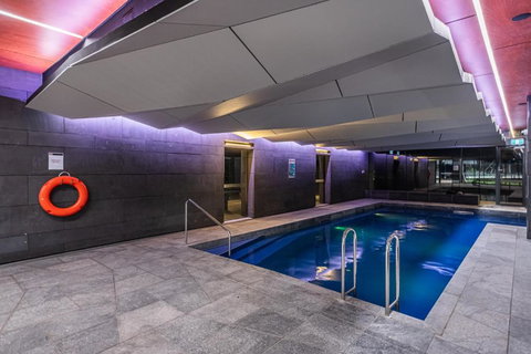 City Dream 2br1ba Apt Melbournepoolgym - Events Australia 0